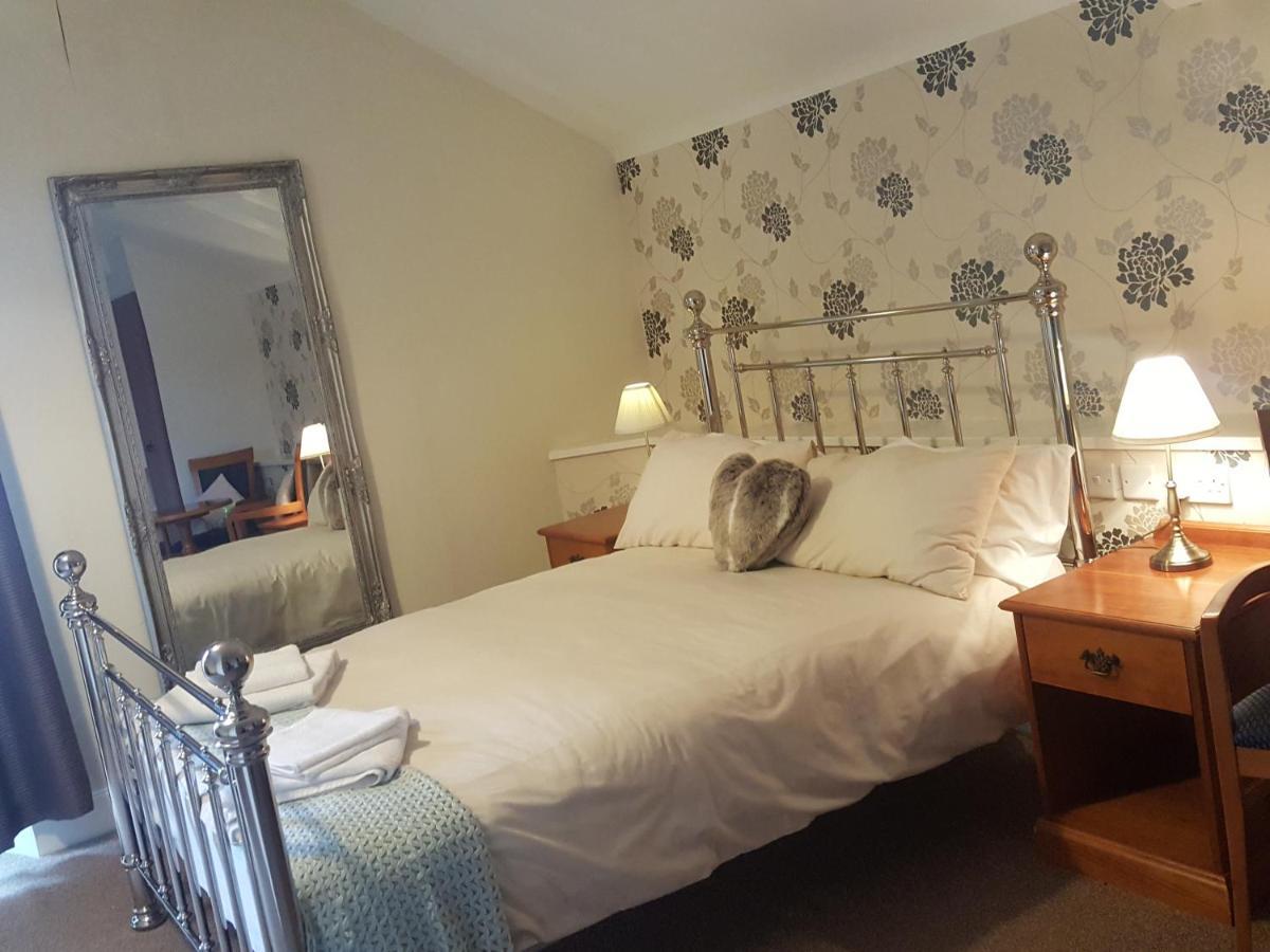 The Spread Eagle Hotel Jedburgh Dış mekan fotoğraf