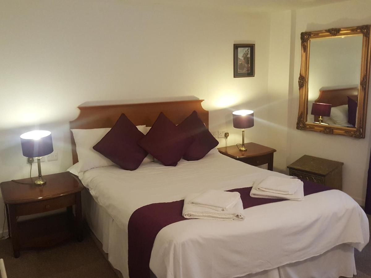 The Spread Eagle Hotel Jedburgh Dış mekan fotoğraf