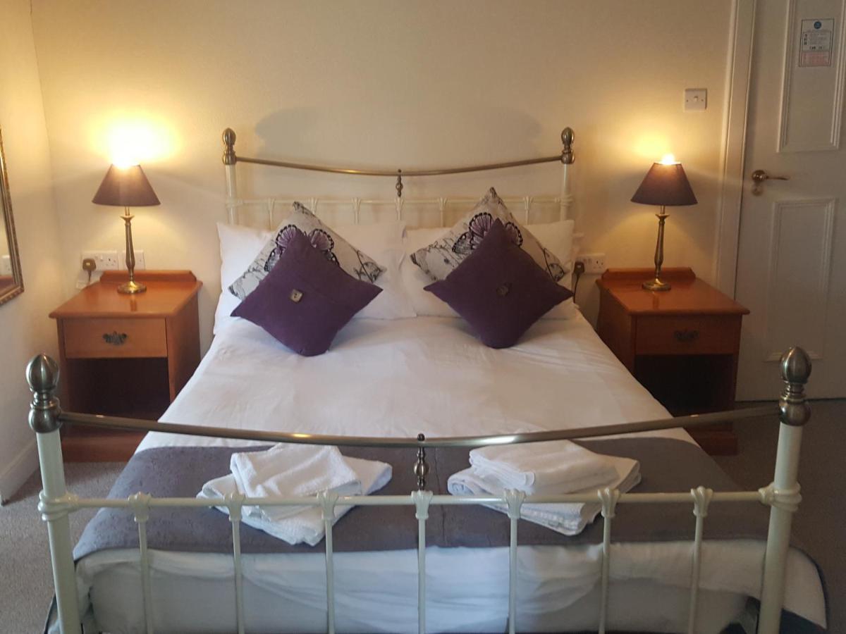 The Spread Eagle Hotel Jedburgh Dış mekan fotoğraf