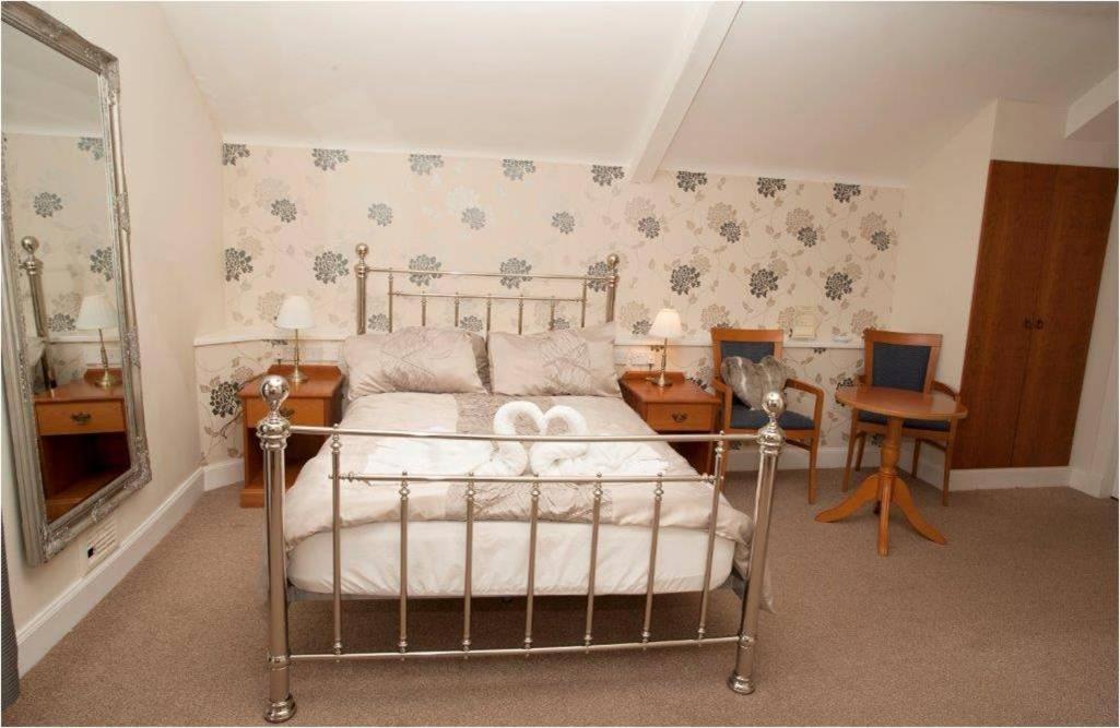 The Spread Eagle Hotel Jedburgh Dış mekan fotoğraf
