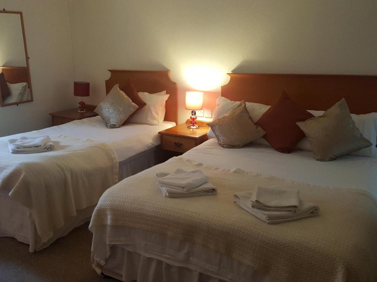 The Spread Eagle Hotel Jedburgh Dış mekan fotoğraf