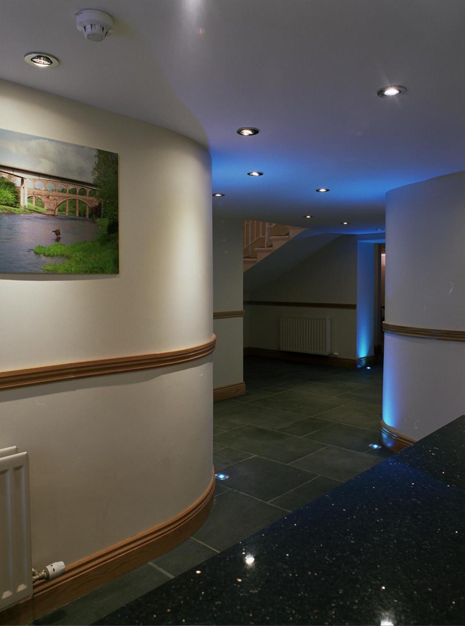 The Spread Eagle Hotel Jedburgh Dış mekan fotoğraf