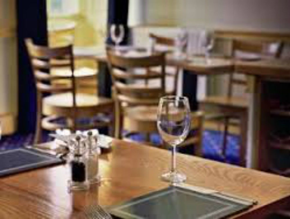 The Spread Eagle Hotel Jedburgh Dış mekan fotoğraf